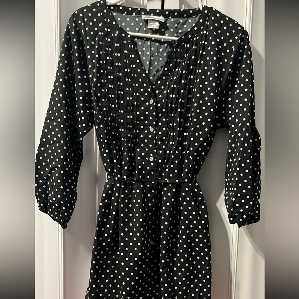 Maternity blouse